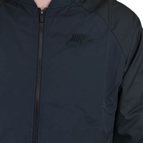 jacke schwarz herren nike|Nike Factory Stores.